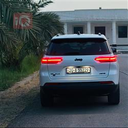Jeep Grand Cherokee L
